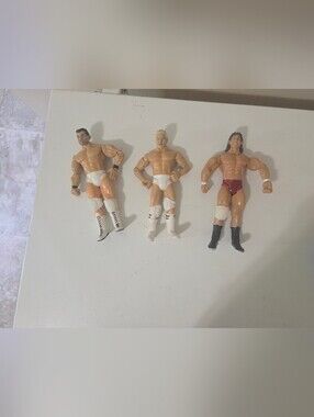 Jakks Pacific WWE Action Figures Set Of 3